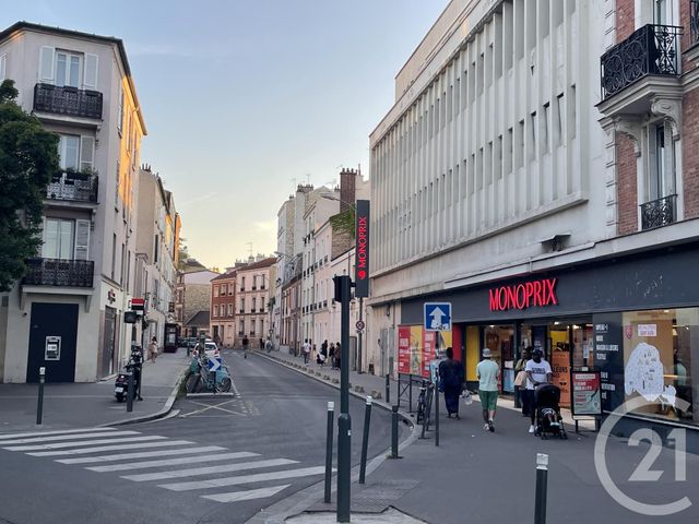 appartement - ST OUEN - 93