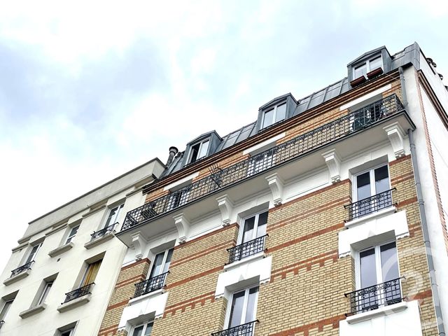 Appartement F2 à vendre ST OUEN