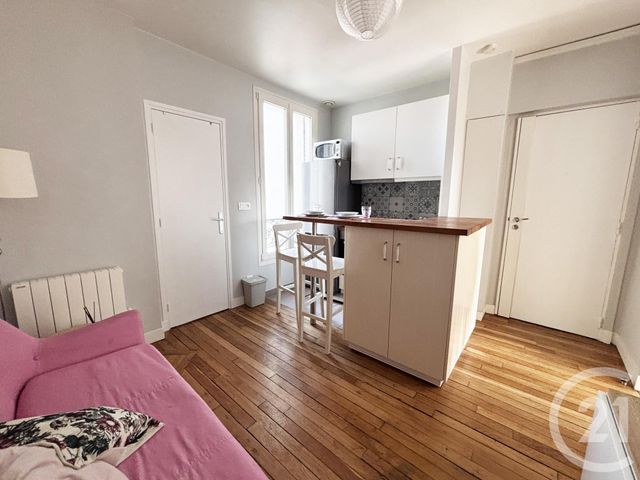 appartement - ST OUEN - 93