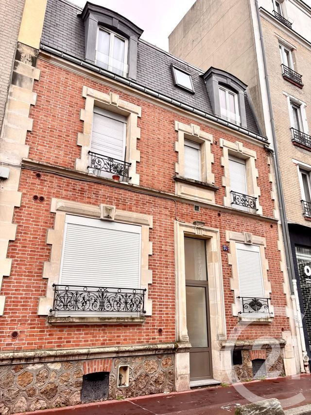 appartement - ST OUEN - 93